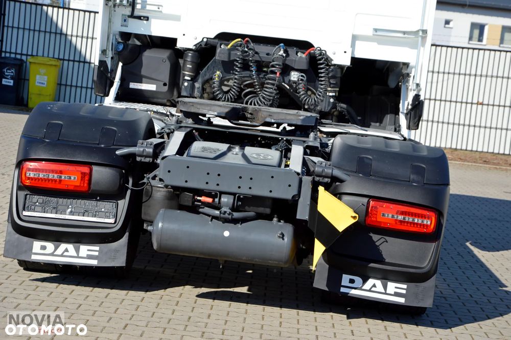 DAF XG 480 / ZF INTARDER KLIMA POST. / FULL LED / MIĘDZYOSIE/ BOGATA WERSJA! - 14