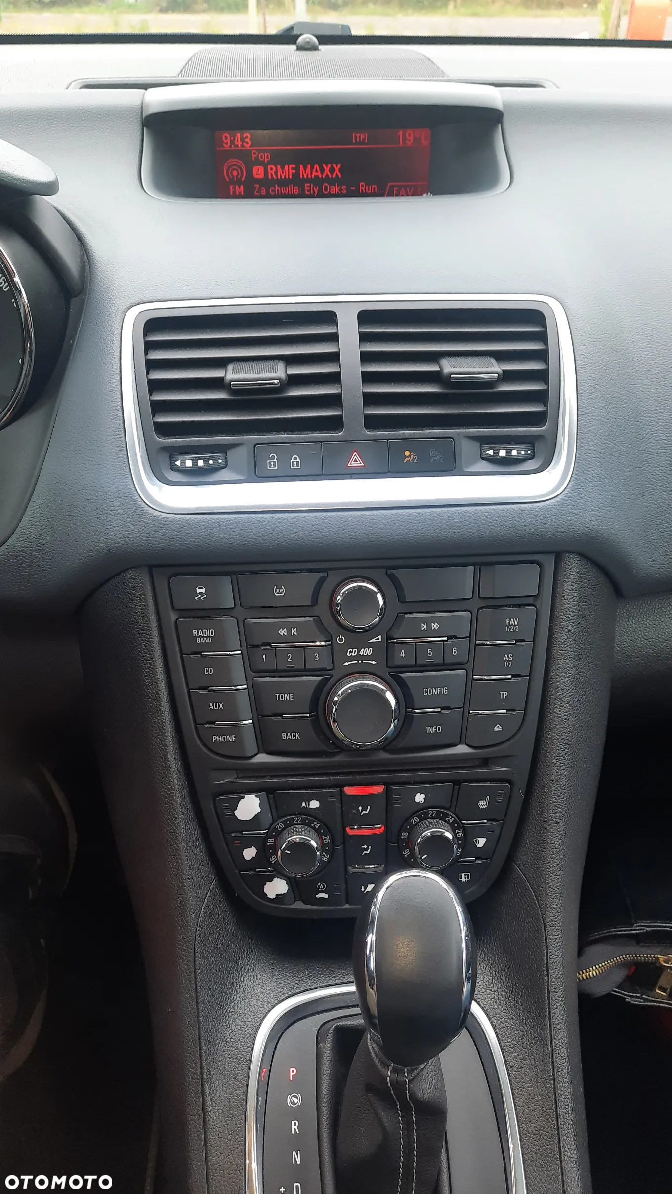 Opel Meriva 1.7 CDTI Cosmo ActiveSelect - 10