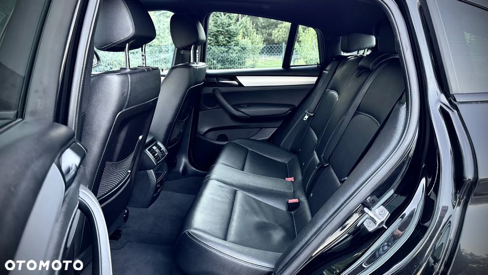 BMW X4 xDrive35d M Sport - 31