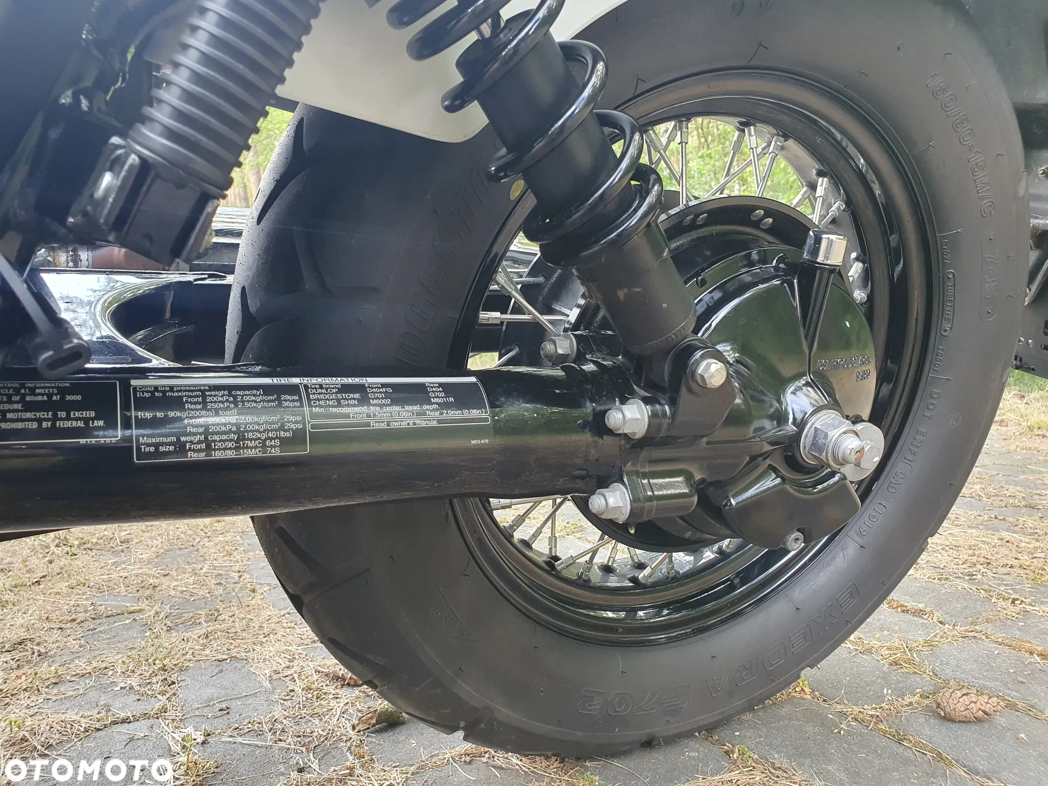 Honda Shadow - 31