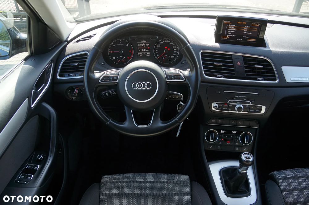 Audi Q3 2.0 TDI Quattro - 12