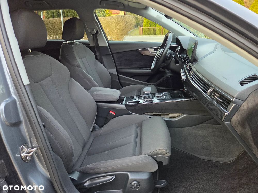 Audi A4 Avant 2.0 TDI S tronic sport - 34