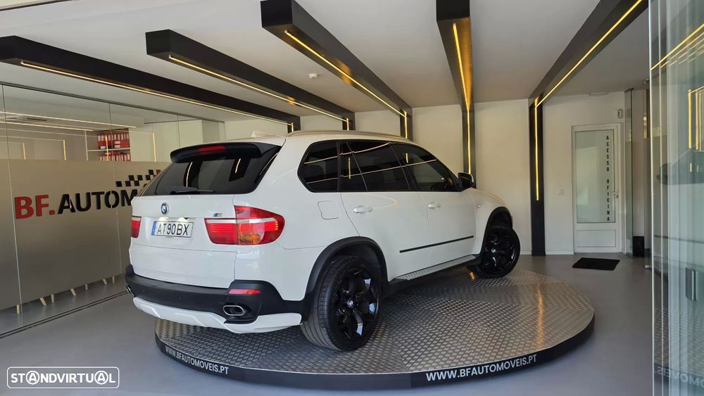 BMW X5 35 d xDrive - 20