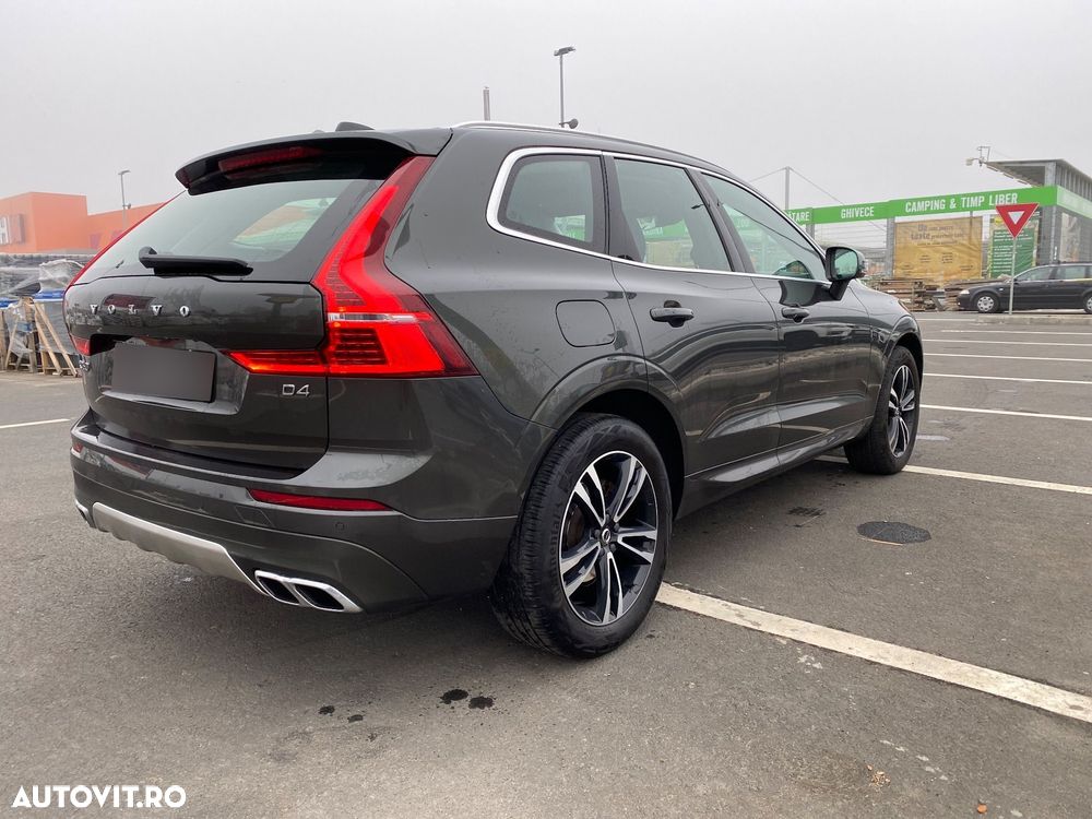 Volvo XC 60 D4 Geartronic Summum - 12