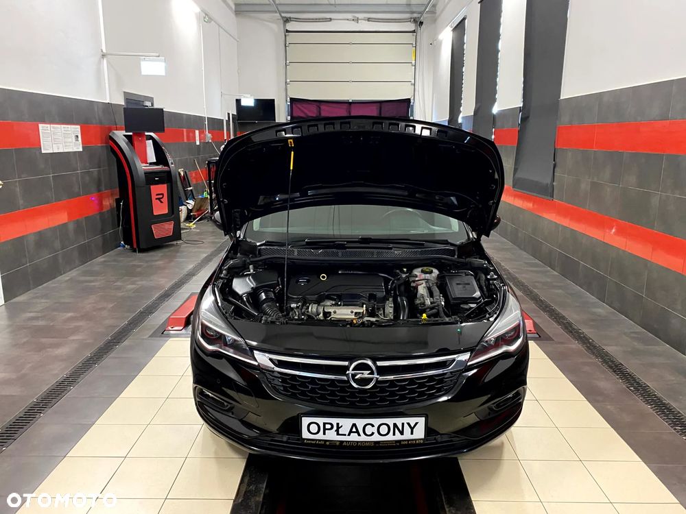 Opel Astra 1.4 T GPF Enjoy - 25