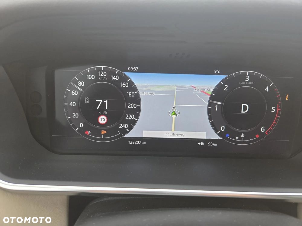 Land Rover Range Rover 3.0 SD V6 Vogue - 12
