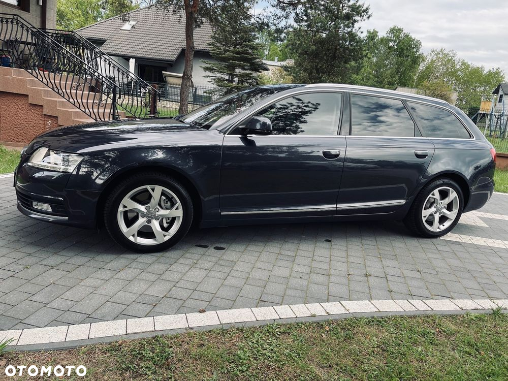 Audi A6 2.7 TDI Multitronic - 6