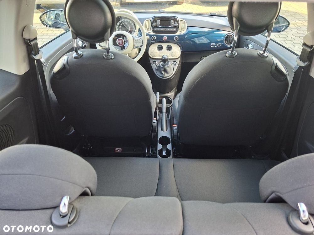 Fiat 500 1.0 Hybrid Dolcevita - 15