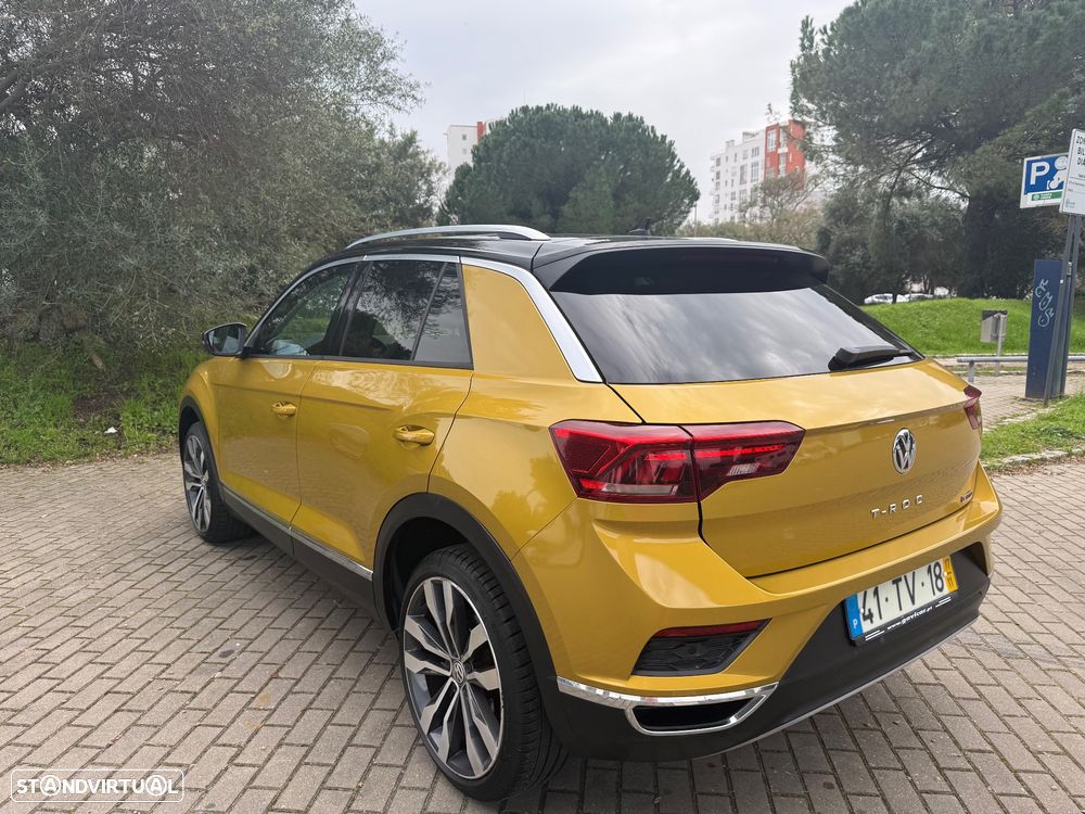 VW T-Roc 2.0 TDI Sport DSG 4Motion - 5