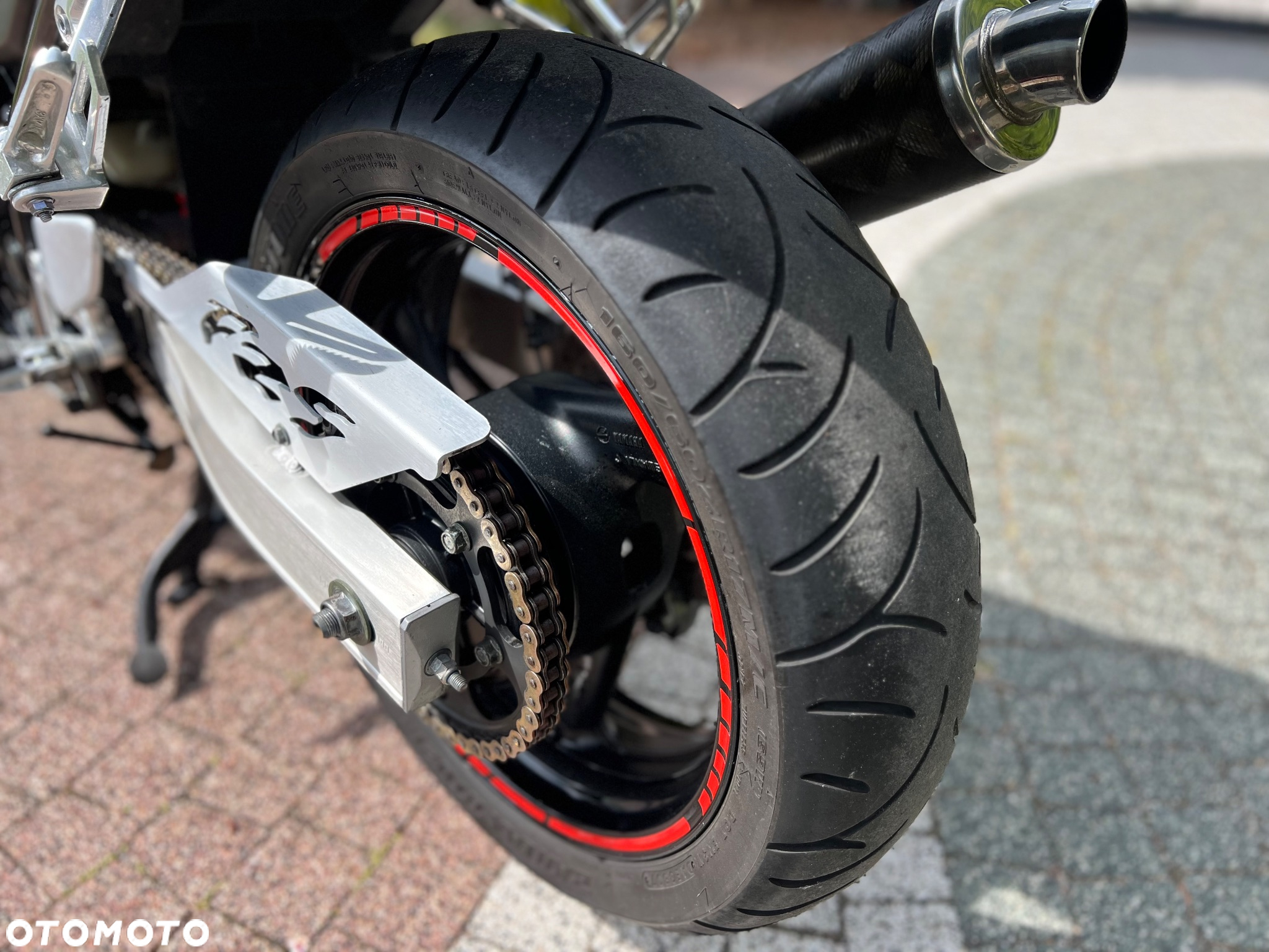 Yamaha FZS - 22