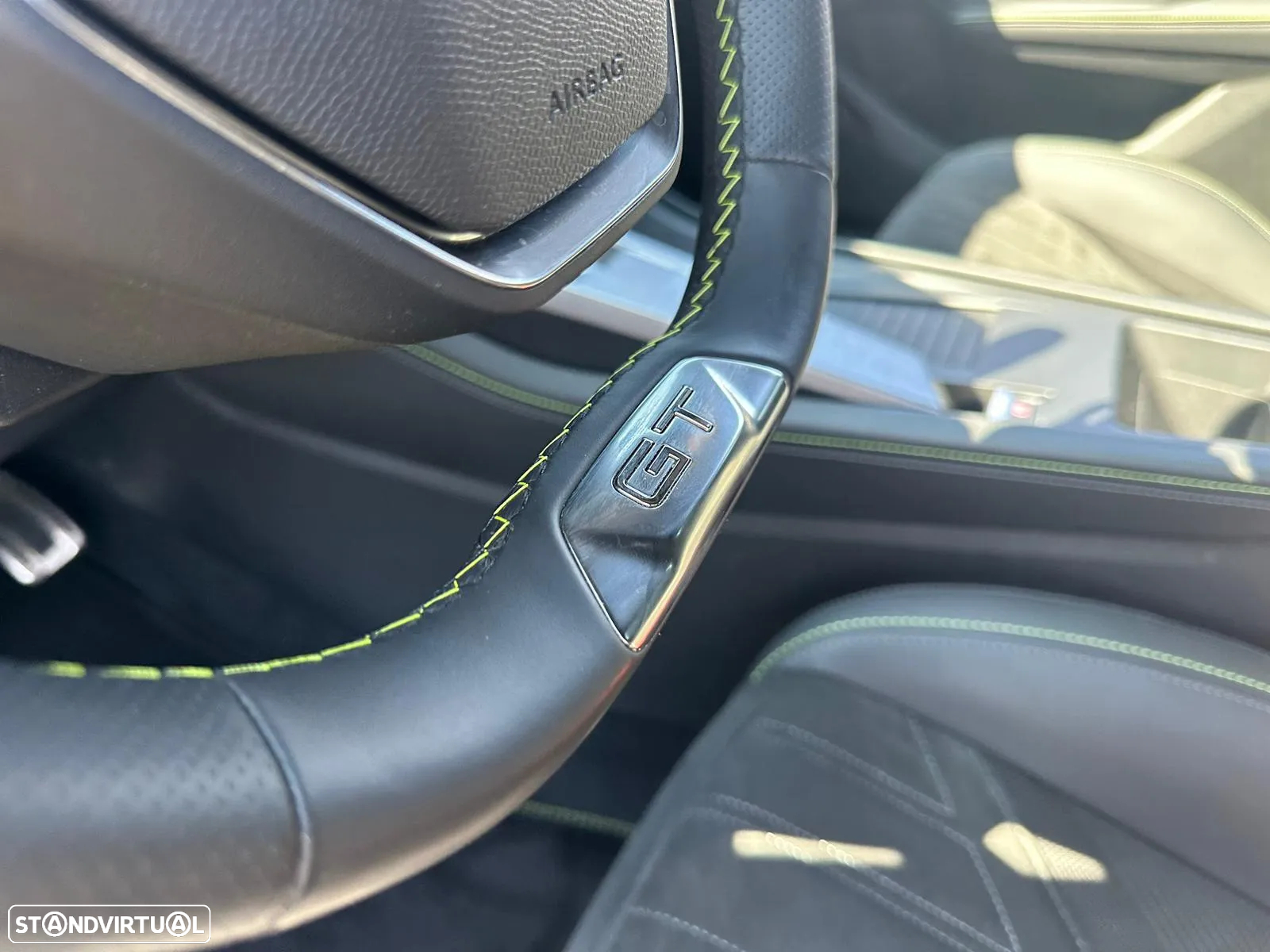 Peugeot 308 1.2 PureTech GT Pack EAT8 - 18