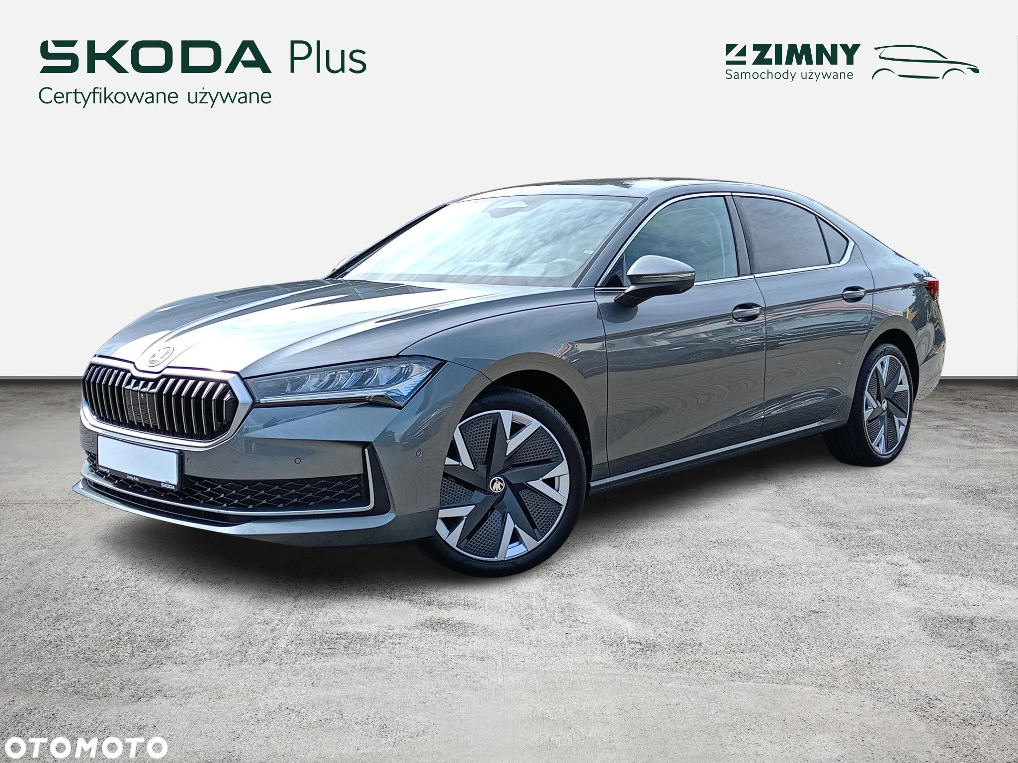 Skoda Superb 1.5 TSI Style DSG - 1