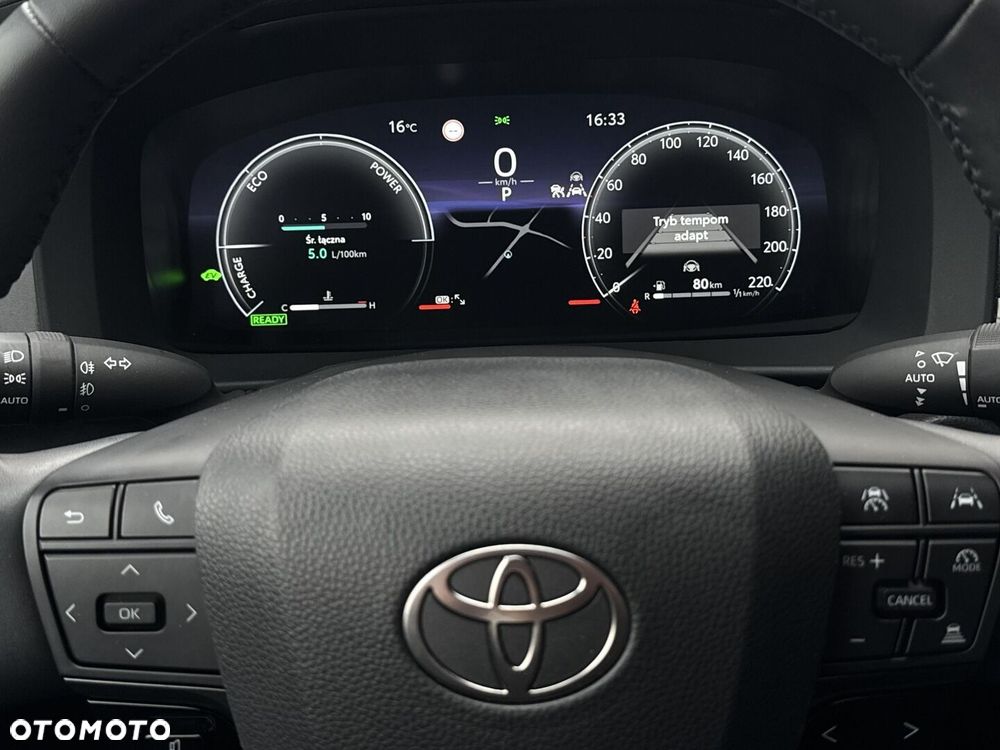 Toyota C-HR 2.0 Hybrid Dynamic Force Style - 21