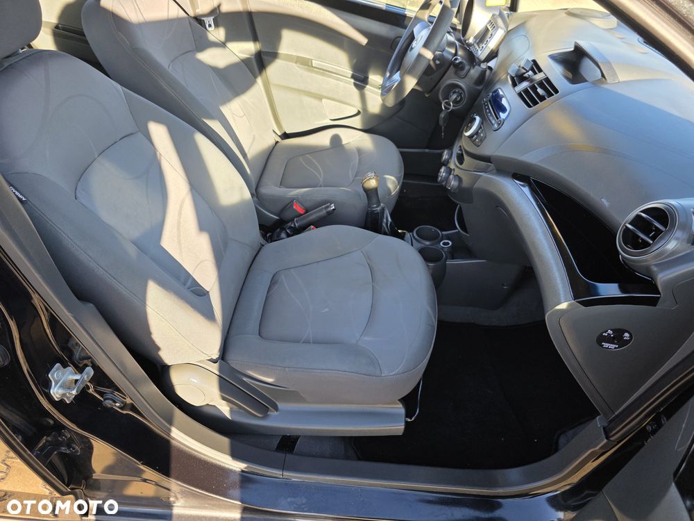 Chevrolet Spark 1.2 LS+ - 12