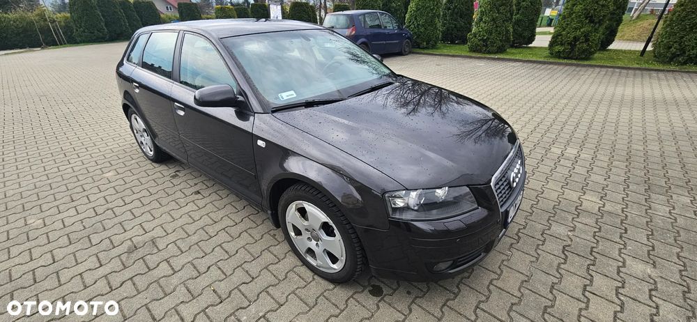 Audi A3 Sportback 2.0 TDI Ambition - 7