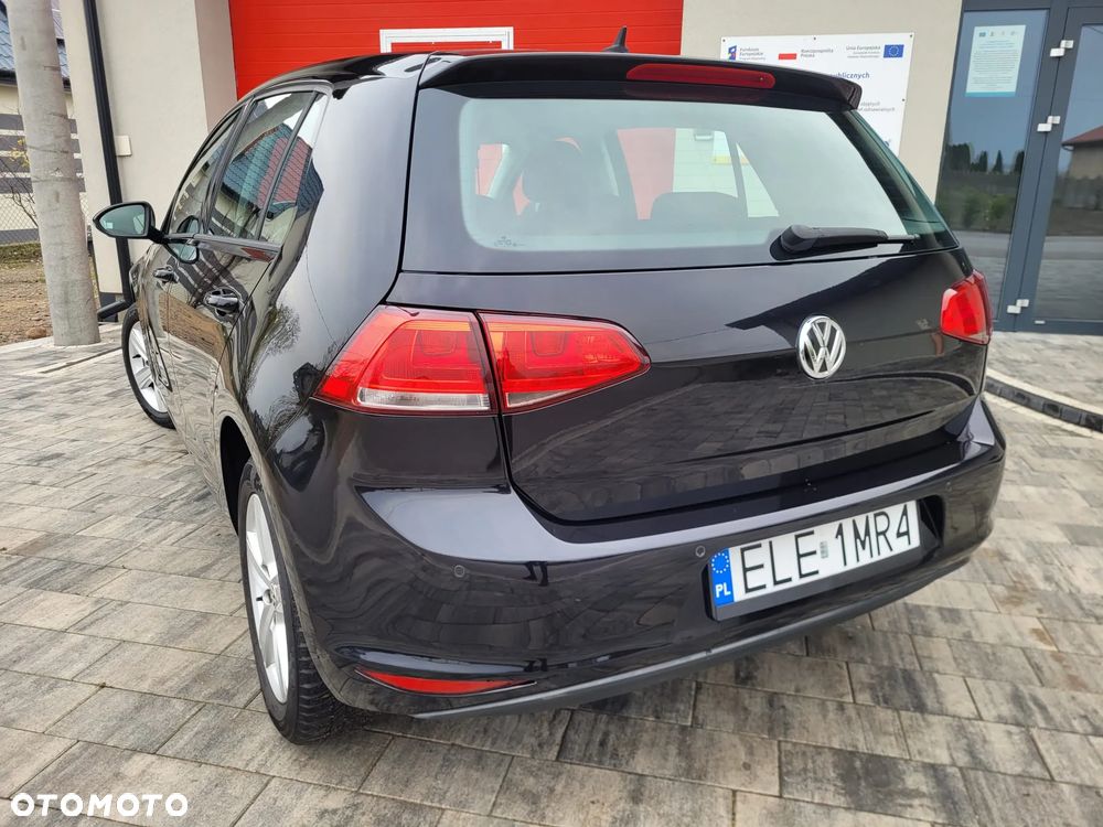 Volkswagen Golf 1.2 TSI BMT Trendline - 13