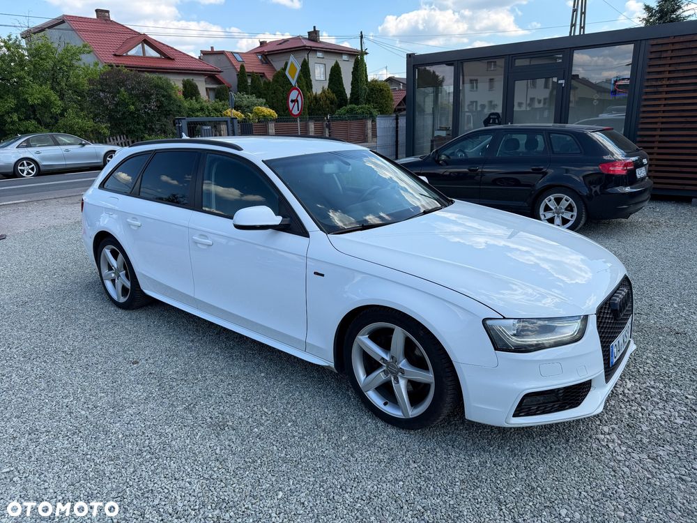 Audi A4 Avant 2.0 TDI DPF quattro S line Sportpaket (plus) - 18