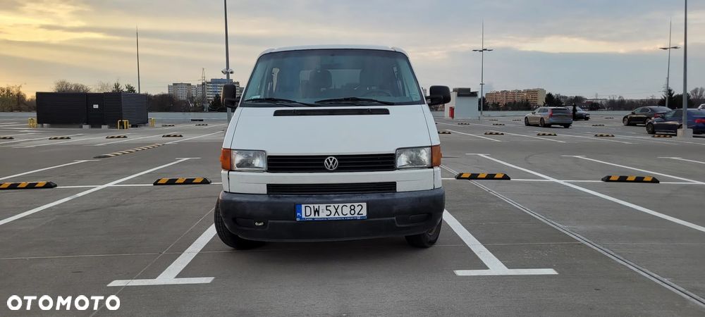Volkswagen TRANSPORTER - 8