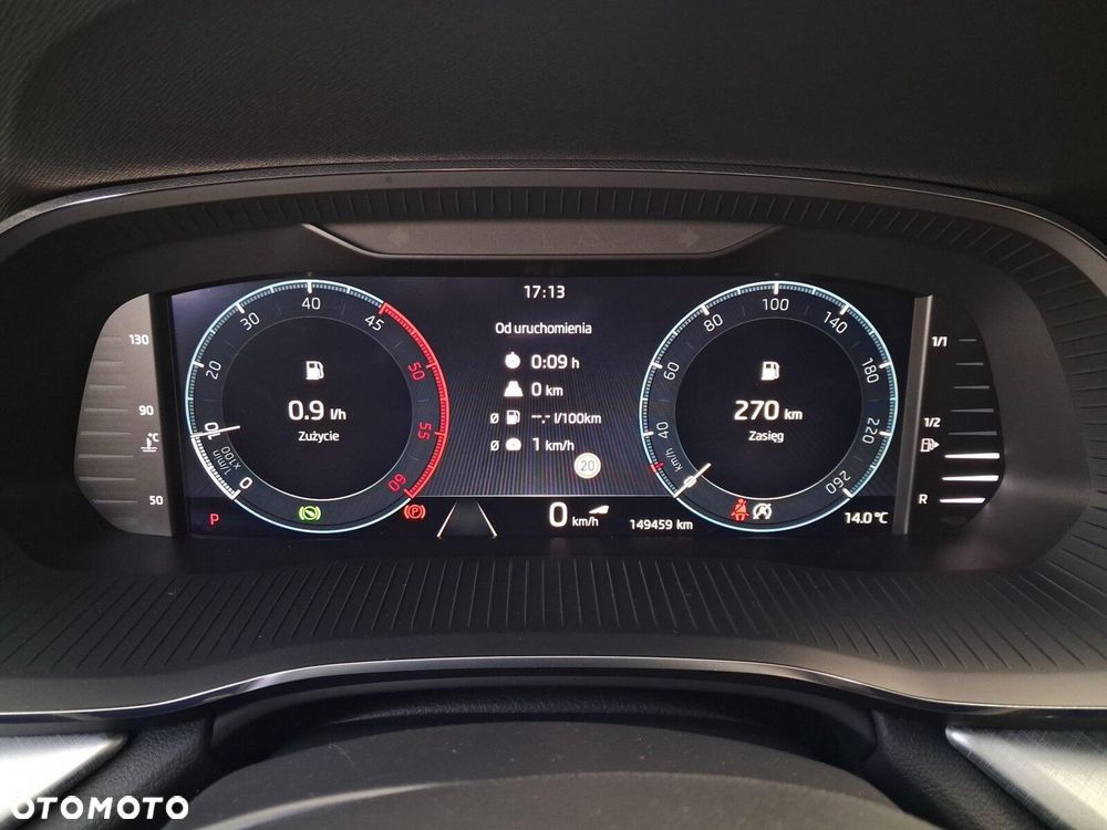 Skoda Octavia - 9