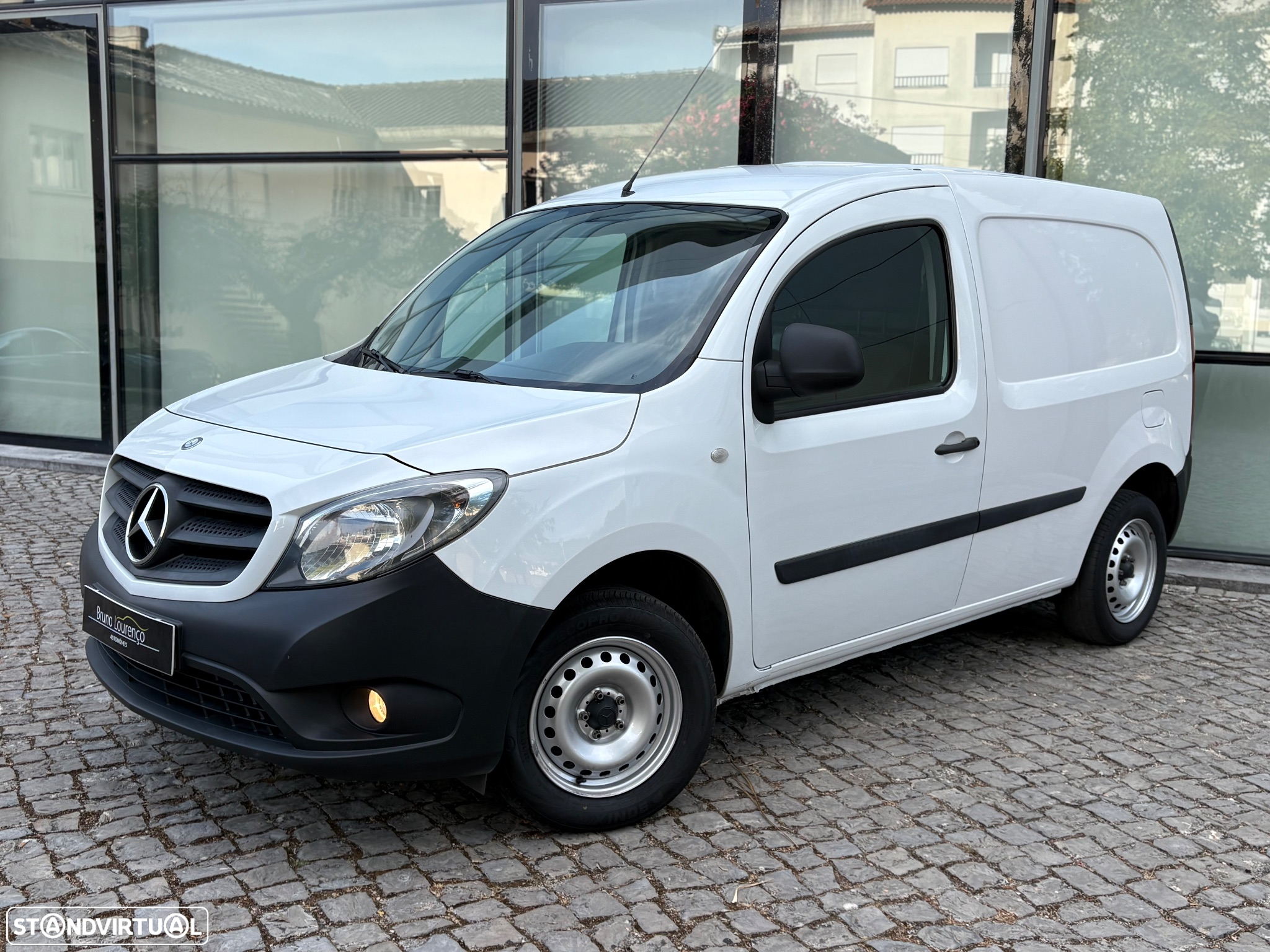 Mercedes-Benz Citan 109 CDi IVA dedutível - 3