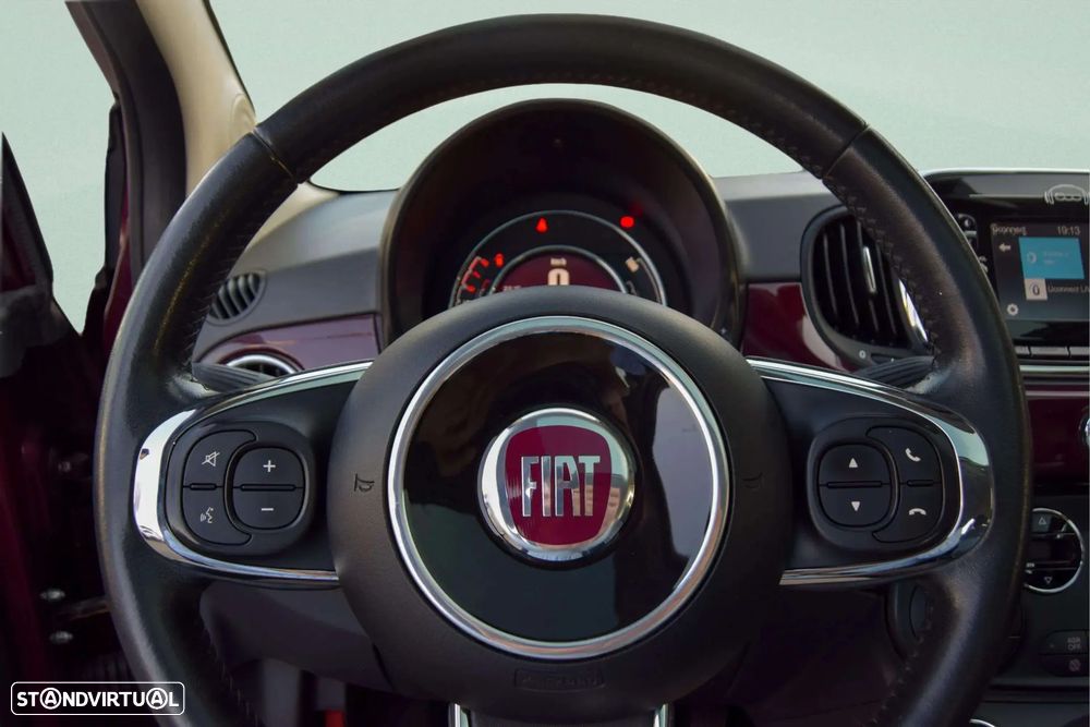 Fiat 500 0.9 TwinAir Dualogic S&S Lounge - 17