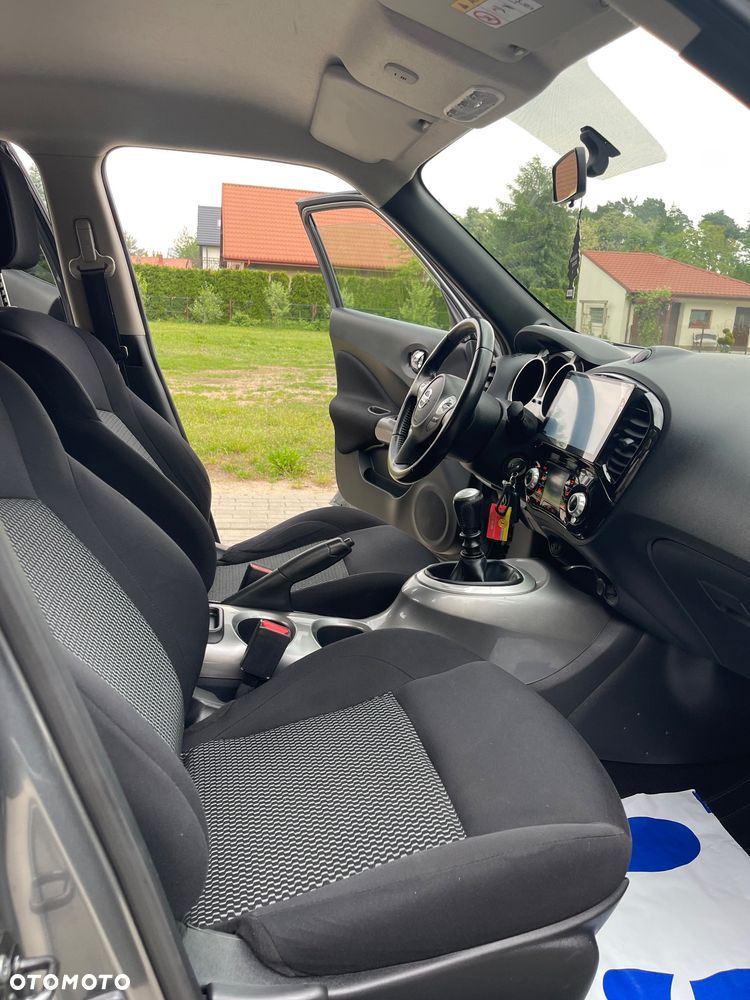 Nissan Juke 1.2 DIG-T Tekna - 23
