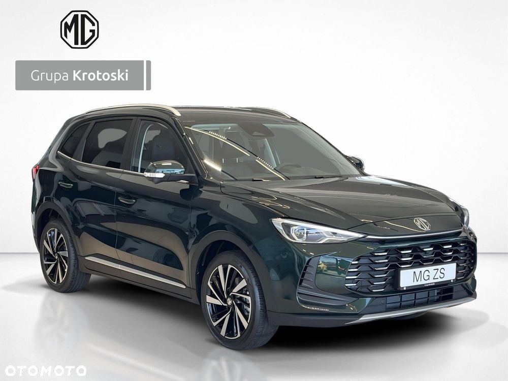 MG ZS Hybrid+ - 9