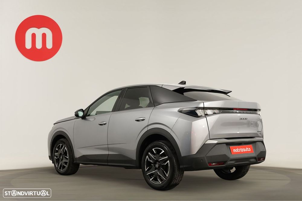 Peugeot 3008 1.2 Hybrid Allure e-DCS6 — fotografia 3