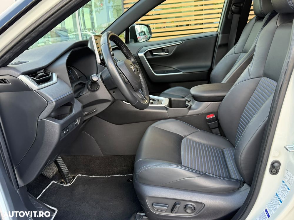 Toyota RAV4 2.5 VVT-iE 4x4 Exclusive - 16