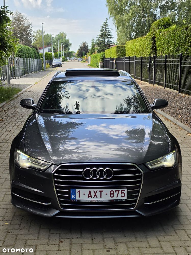 Audi A6 Avant 2.0 TDI Ultra S tronic - 15