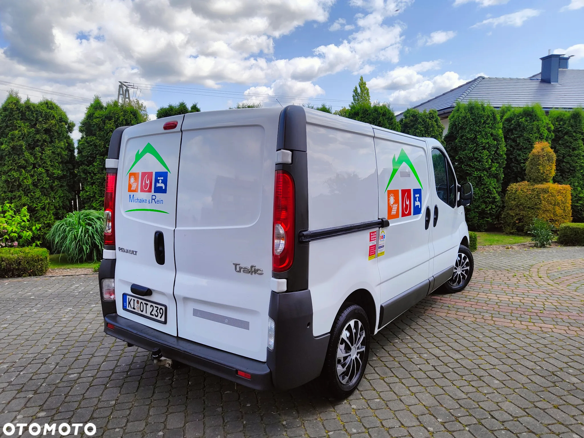Renault Trafic - 8
