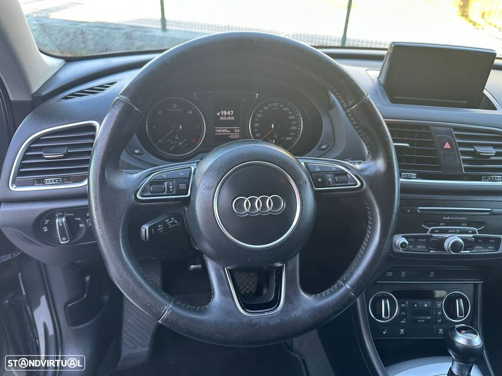 Audi Q3 2.0 TDI quattro Sport S tronic - 18