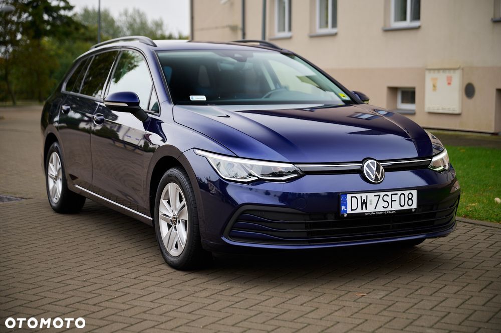 Volkswagen Golf VIII 2.0 TDI Life DSG - 16