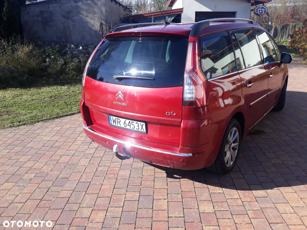 Citroën C4 Grand Picasso 1.6 HDi SX Pack MCP - 8