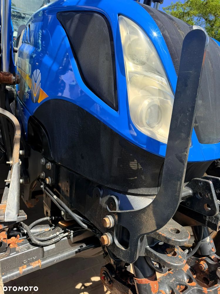 New Holland T6.155 - 11
