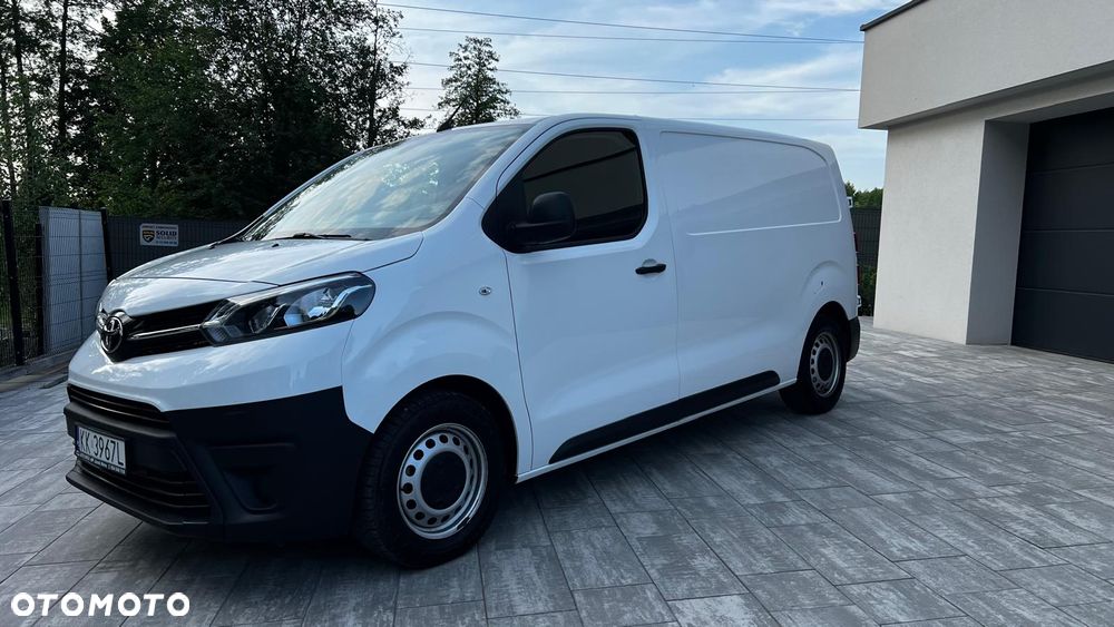 Toyota Proace - 3