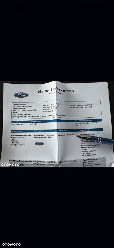 Ford Kuga 2.0 TDCi 4WD Titanium - 37