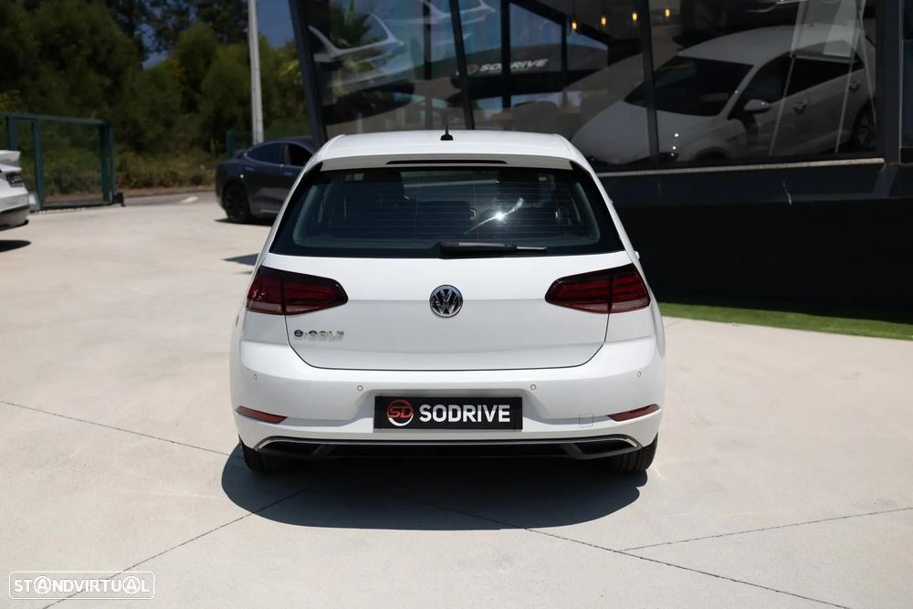 VW e-Golf Standard - 29