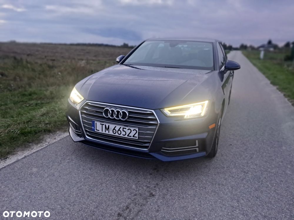 Audi A4 Limousine - 18
