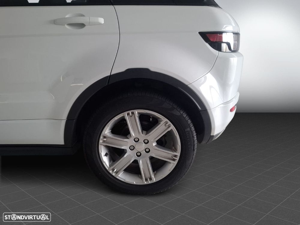 Land Rover Range Rover Evoque 2.2 DW12C Dynamic Auto - 5