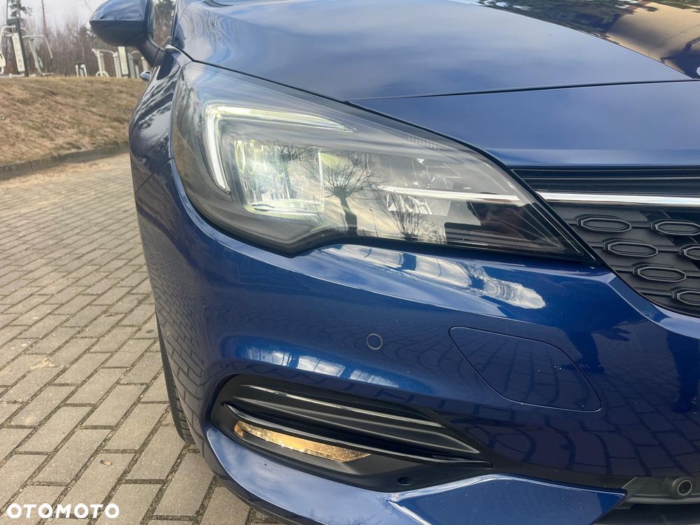 Opel Astra 1.2 Turbo Start/Stop Business Edition - 11