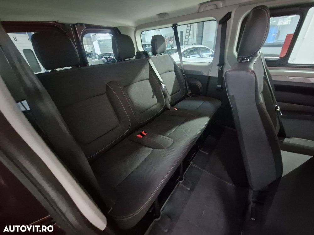 Renault Trafic 2.0 Blue dCi 150 EDC S&S L2 8+1 Zen - 17