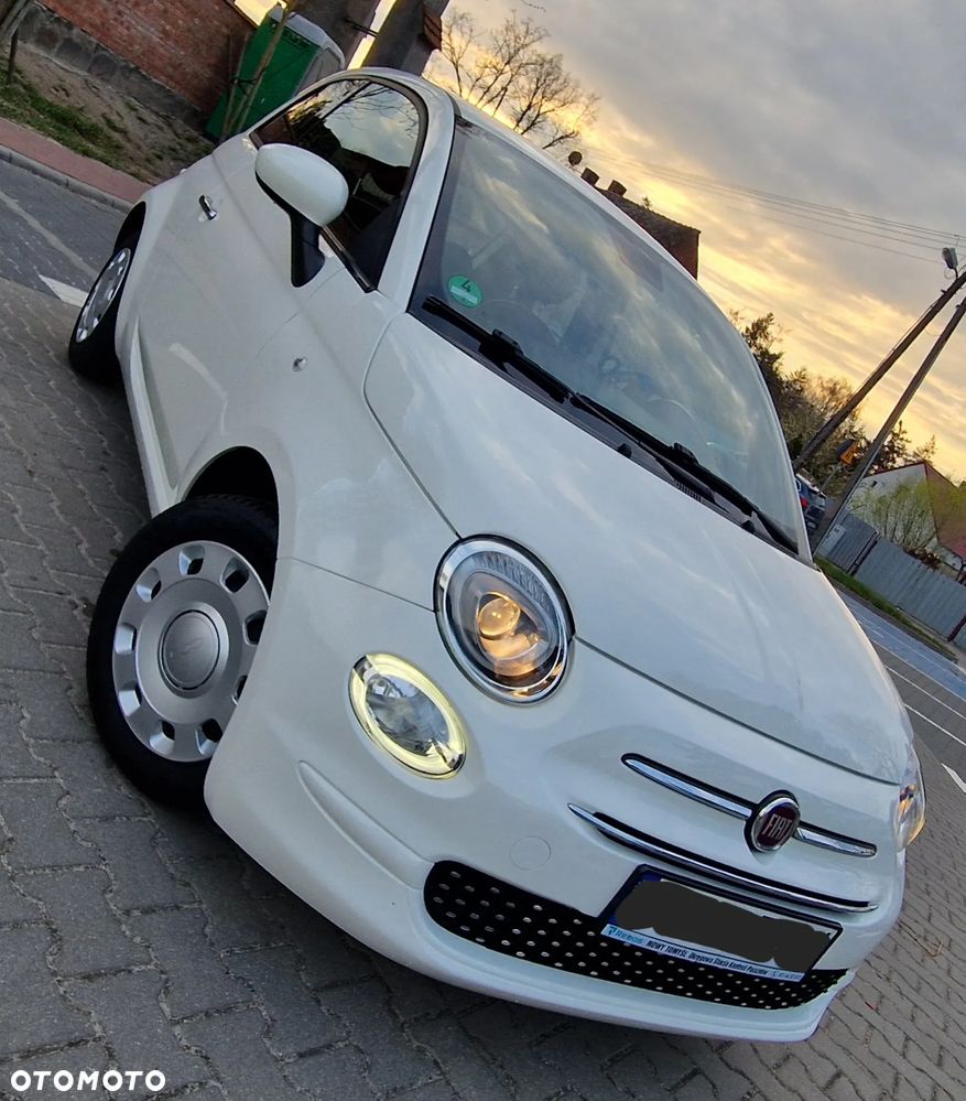 Fiat 500 1.2 8V Lounge - 8