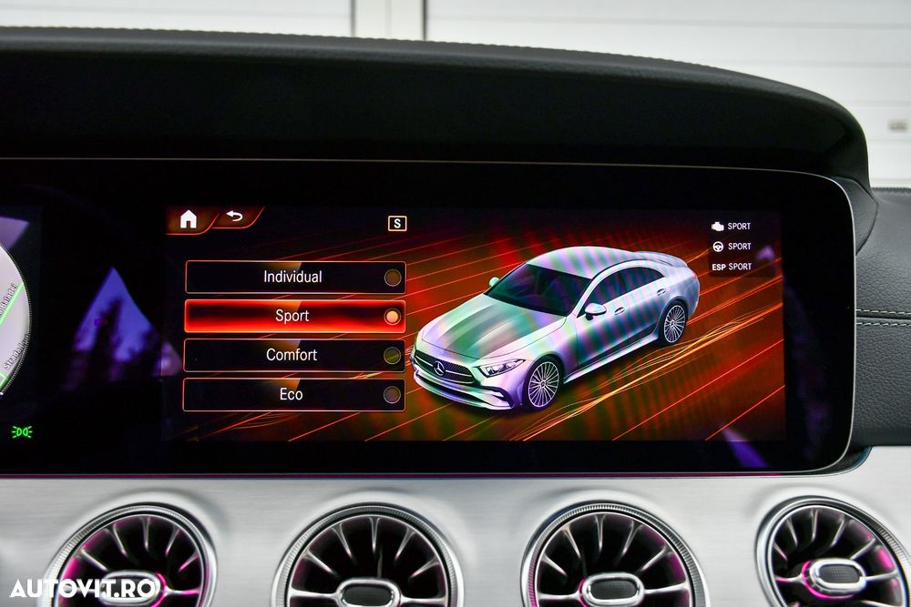 Mercedes-Benz CLS 300 d 4Matic 9G-TRONIC AMG Line - 21