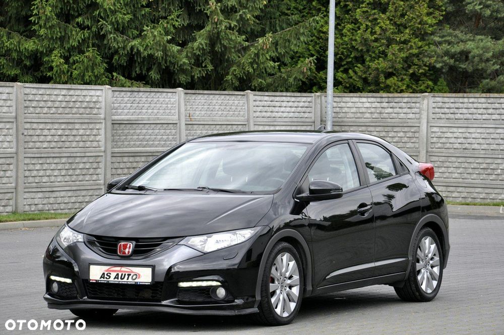 Honda Civic 2.2 CDTI Sport - 20