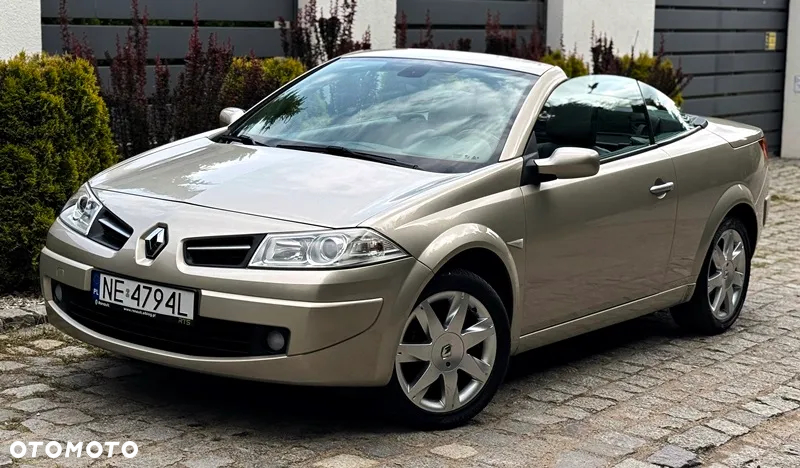 Renault Megane 1.6 Coupe-Cabriolet Privilege - 4