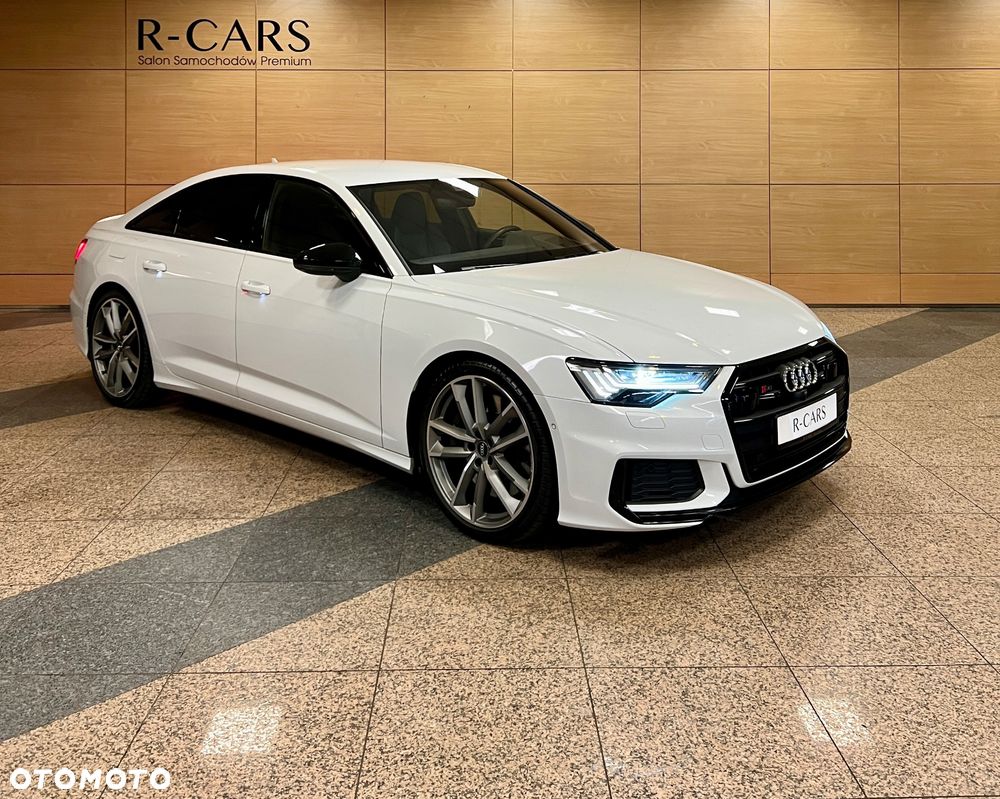 Audi S6 Limousine - 1