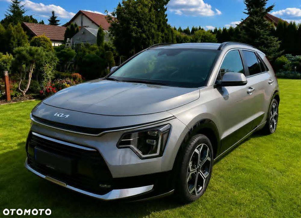 Kia Niro 1.6 GDI Hybrid Business Line - 1