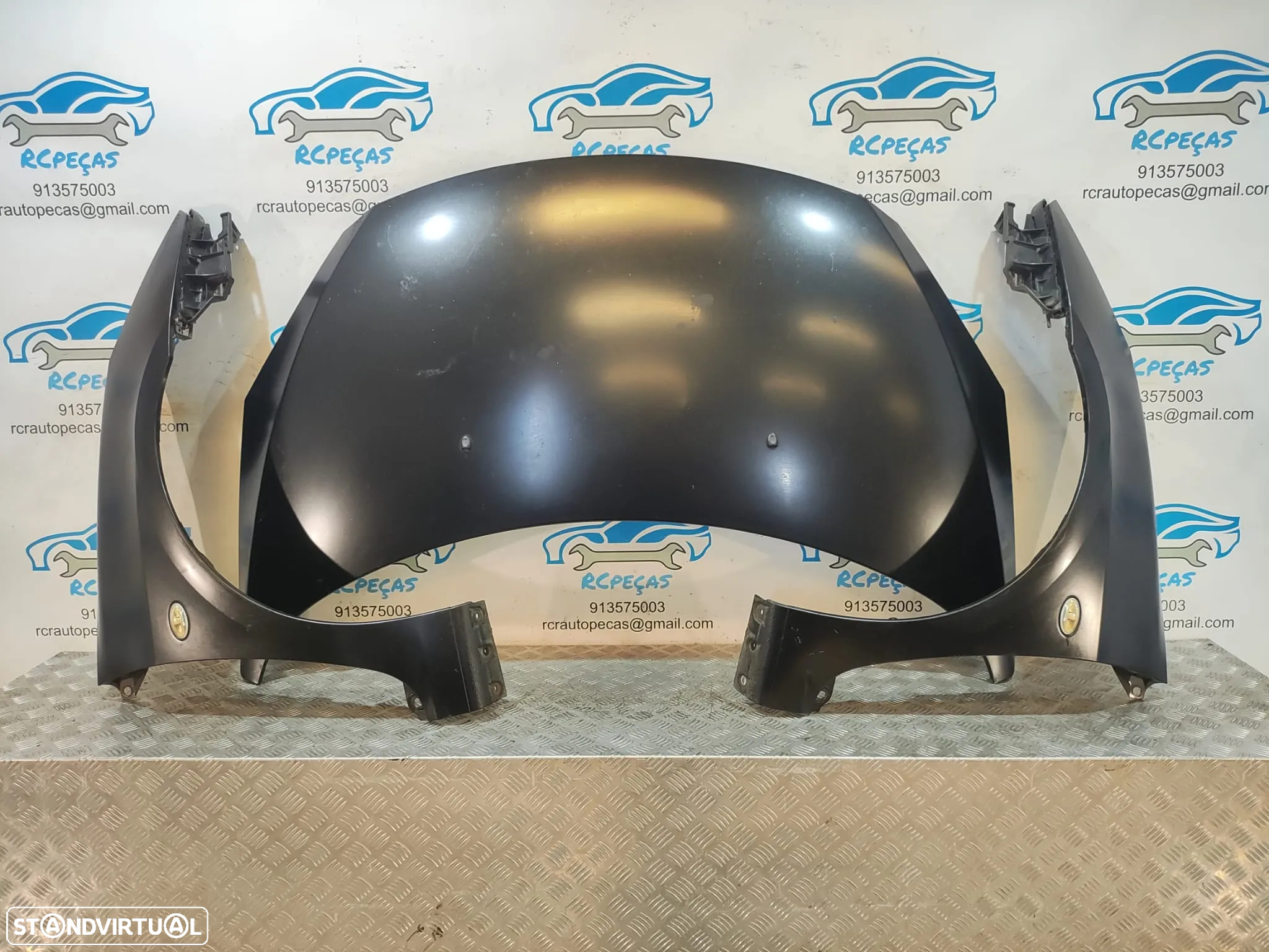 Frente completa PEUGEOT 307 FACELIFT Diesel - 8