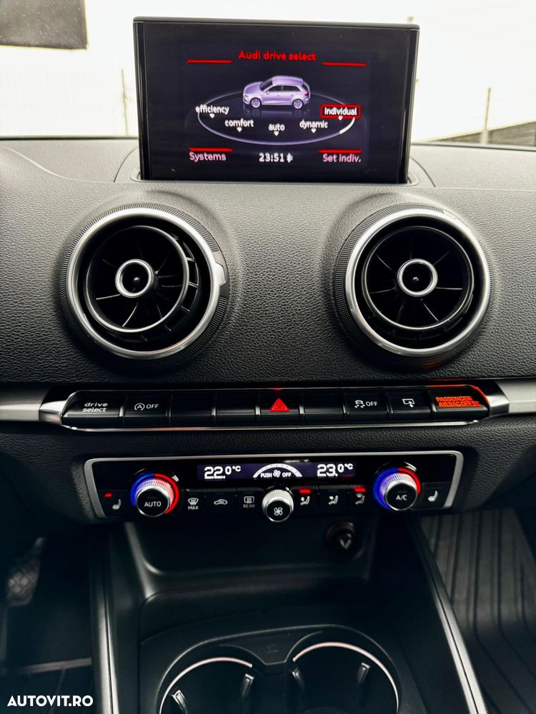 Audi A3 2.0 TDI Sportback - 33